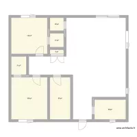 Maison sur le cap