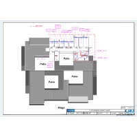 CHU B&acirc;timent P4 R+1