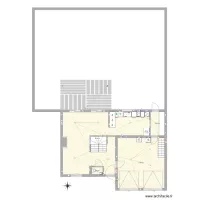 Maison Cormeilles-RDC-SANS Ext&eacute;rieur-AC Terrasse_V4