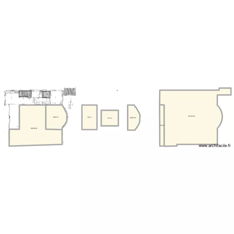 231204 bois sauvage. Plan de 