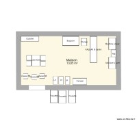 Espace maison nurserie