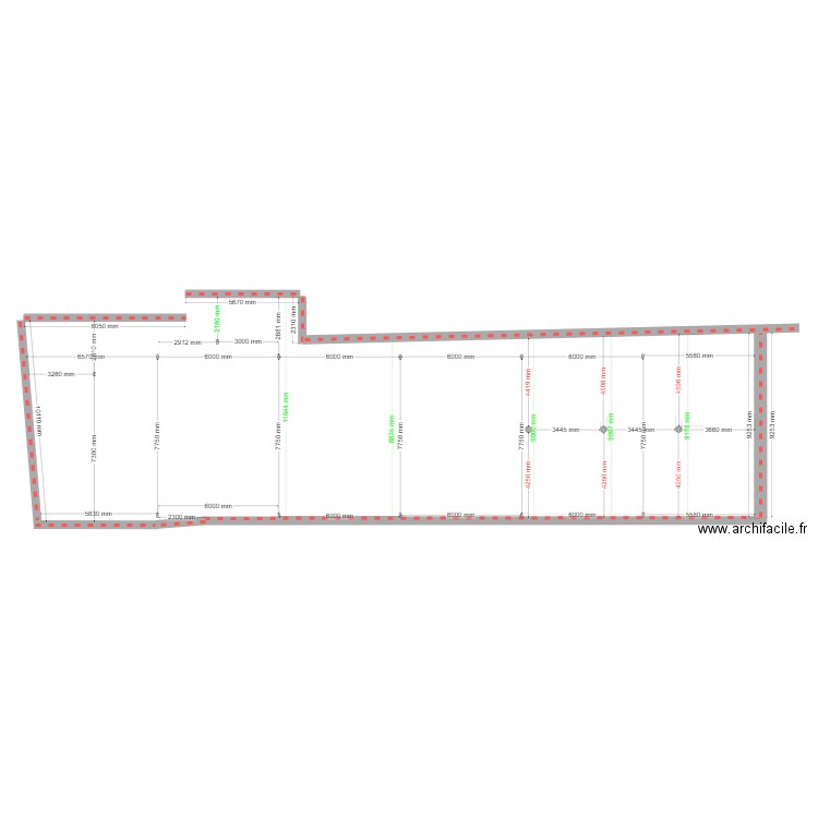 lou bistroparc 1. Plan de 0 pièce et 0 m2
