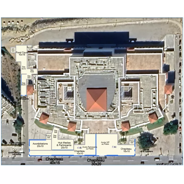 MEDays 2025 Masse. Plan de MEDays 2025 Masse. Plan de