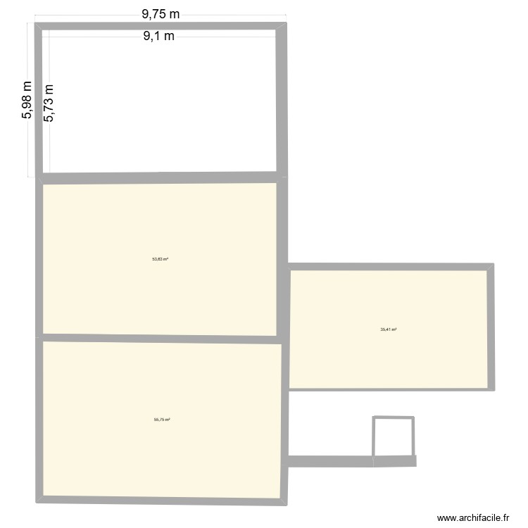 OHAIN2. Plan de 0 pièce et 0 m2