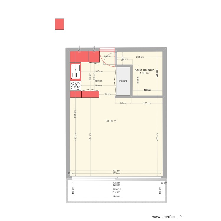 NEW01. Plan de 0 pièce et 0 m2