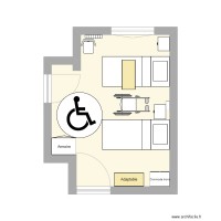 Chambre 210