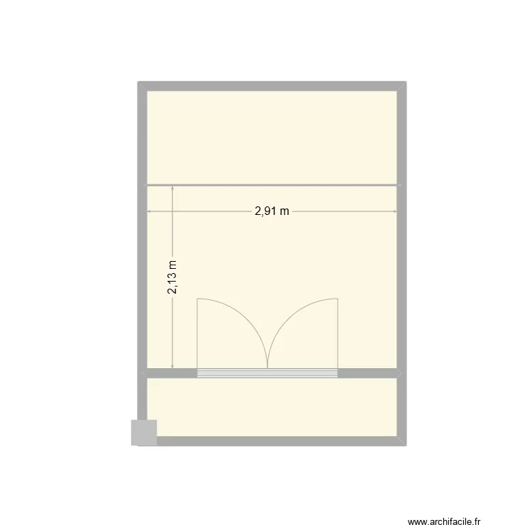 local TGBT Grand Leez. Plan de 