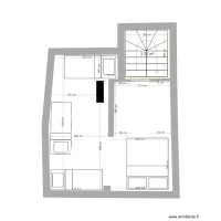 Saint-Jilaire 2&egrave;me &eacute;tage