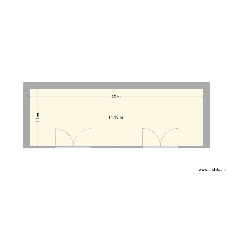 148 Cours marechal gallieni Dépendance. Plan de 0 pièce et 0 m2