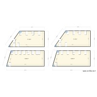 Terrain pour garage