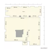 Fortier-Laplace - Plans 1er &eacute;tage