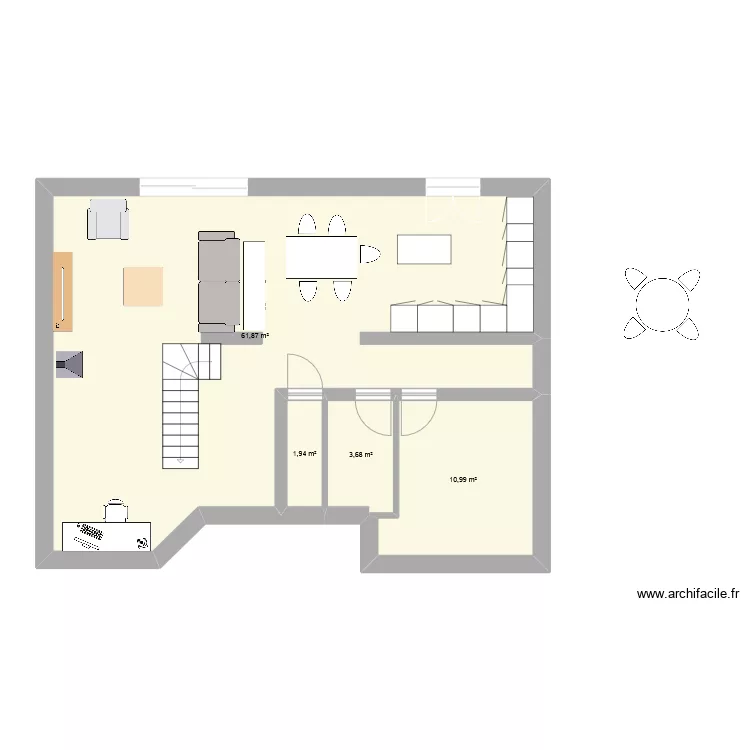 quevau2. Plan de quevau2. Plan de