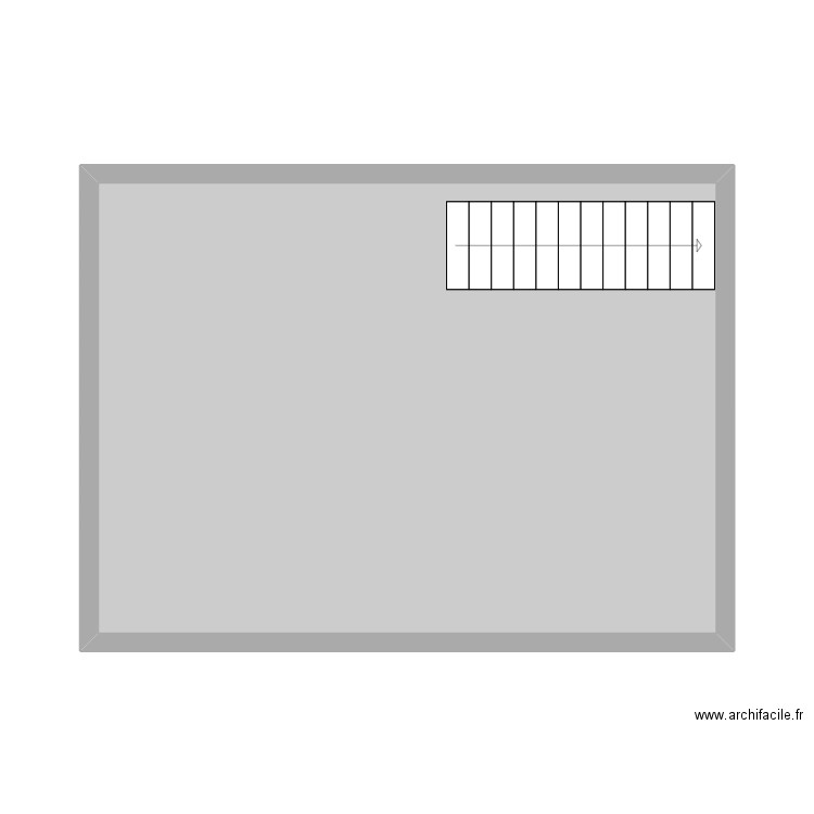 THOLMER - ST ETIENNE DU VAUVRAY. Plan de 12 pièces et 101 m2