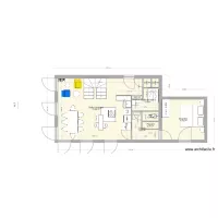 Plan cartoucherie RDC