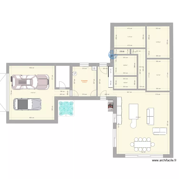 saint ju2. Plan de saint ju2. Plan de