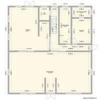 Plan R&eacute;sidence PARMENTIER