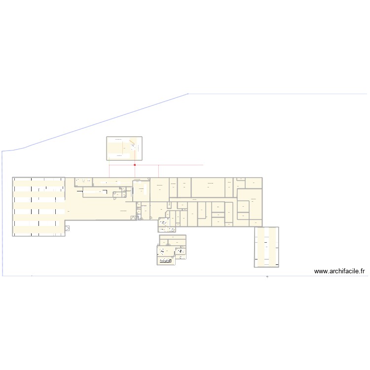 PROJET 2027 V15. Plan de 0 pièce et 0 m2