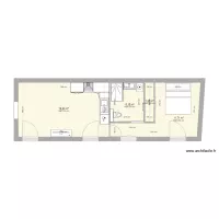 Appart &eacute;tage Alain modifi&eacute;