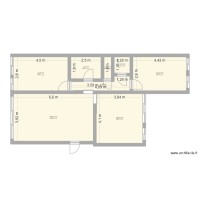 Apt Metz RDC Plan nu