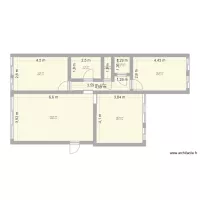 Apt Metz RDC Plan nu