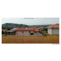 plan d'environnement lointain