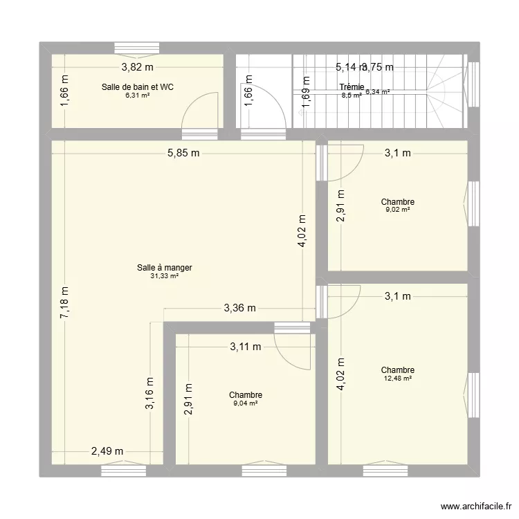 Insieme. Plan de Insieme. Plan de