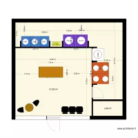 Laverie LMCC - Carrefour Caud&eacute;ran