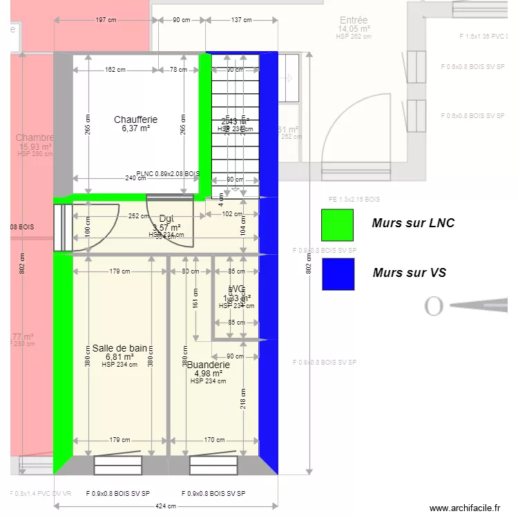 ML24003098 . Plan de 