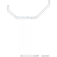 barrage pas du riot - galerie de drainage