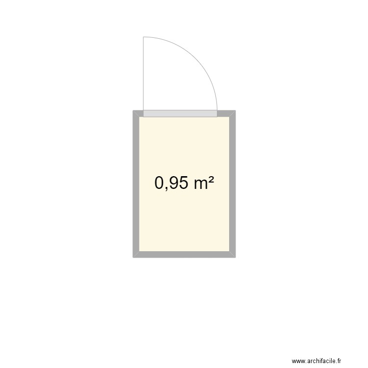 WC-2024-01. Plan de 0 pièce et 0 m2