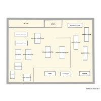 plan de masse