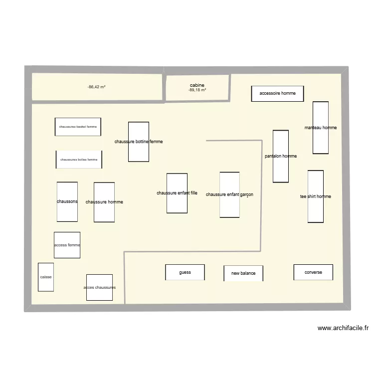 plan de masse. Plan de plan de masse. Plan de