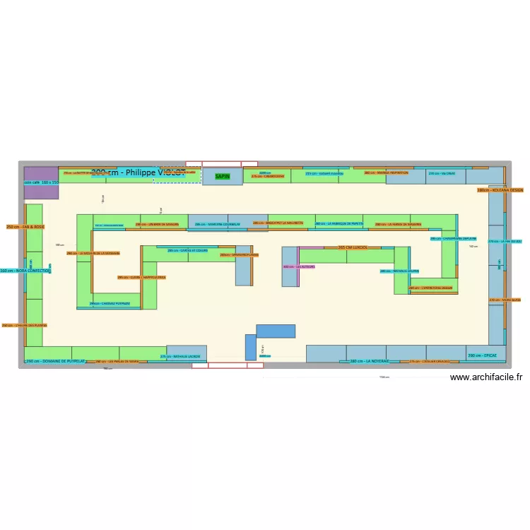 LA HOTTE DU PERE NOEL 2023-vers3. Plan de 