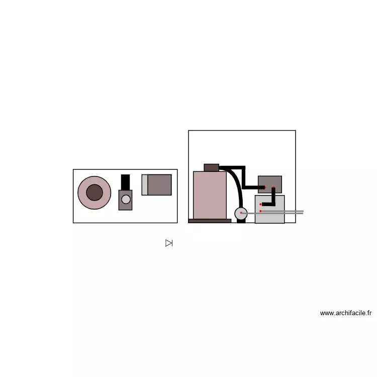 technique pool. Plan de technique pool. Plan de