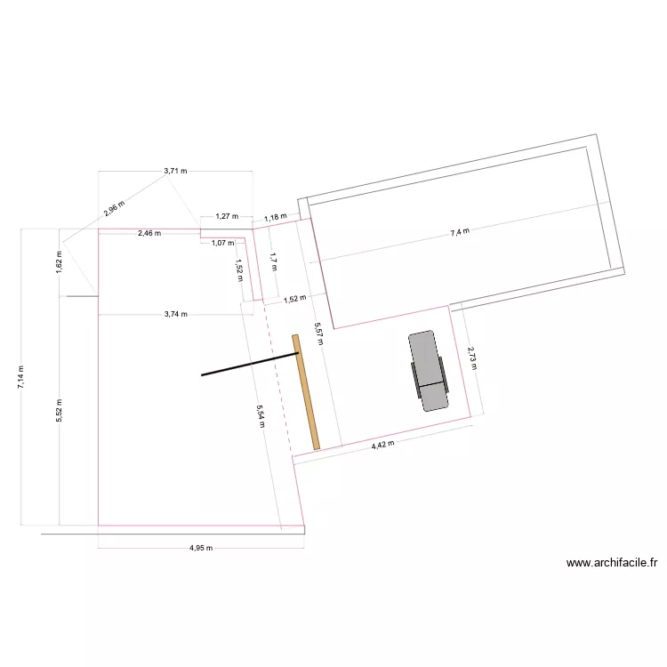 COTE POOL H.. Plan de COTE POOL H.. Plan de