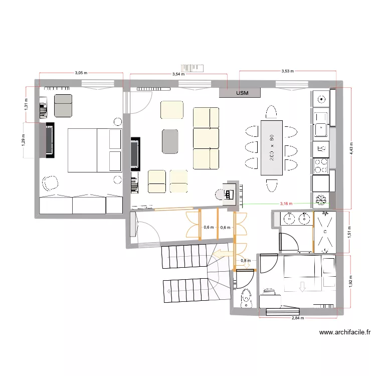charlot 12.3. Plan de 
