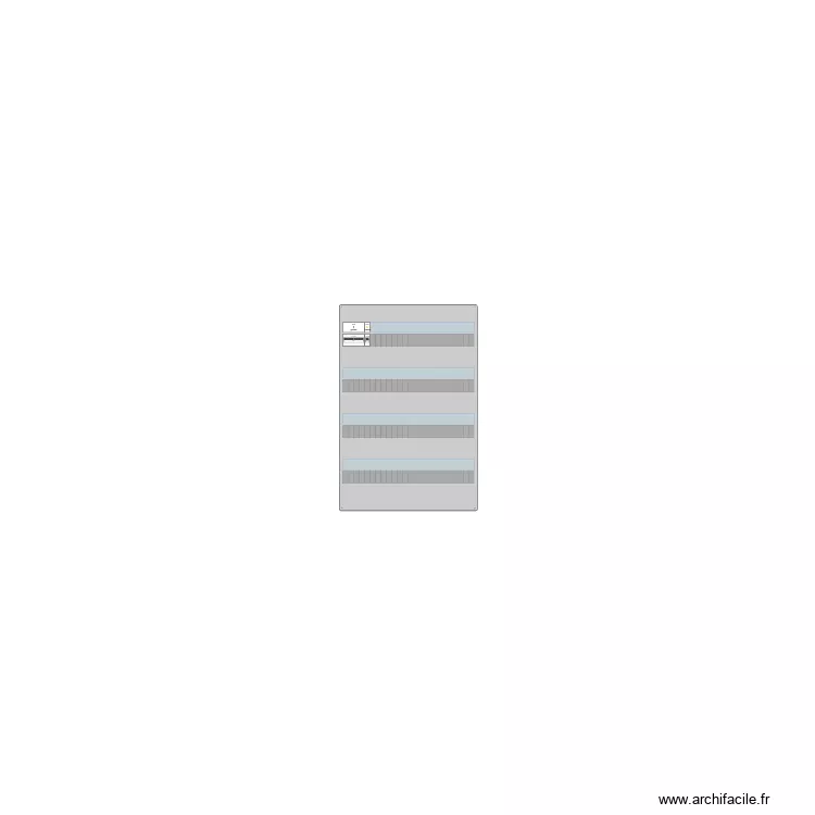 tableau elec. Plan de 
