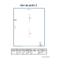Raick Abri de jardin 2