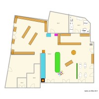 Plan épicerie