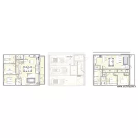 plan garage - &eacute;tage 8 fini