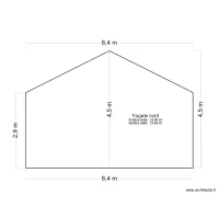 fa&ccedil;ade 3 nord