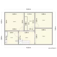 PLAN MAISON ORDIA ETAGE