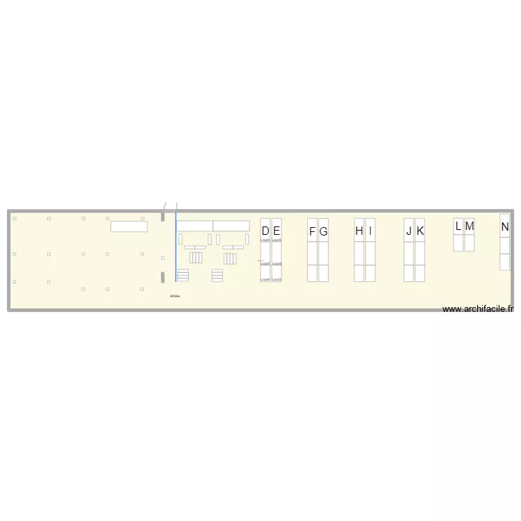 Zone 12 New v2. Plan de 