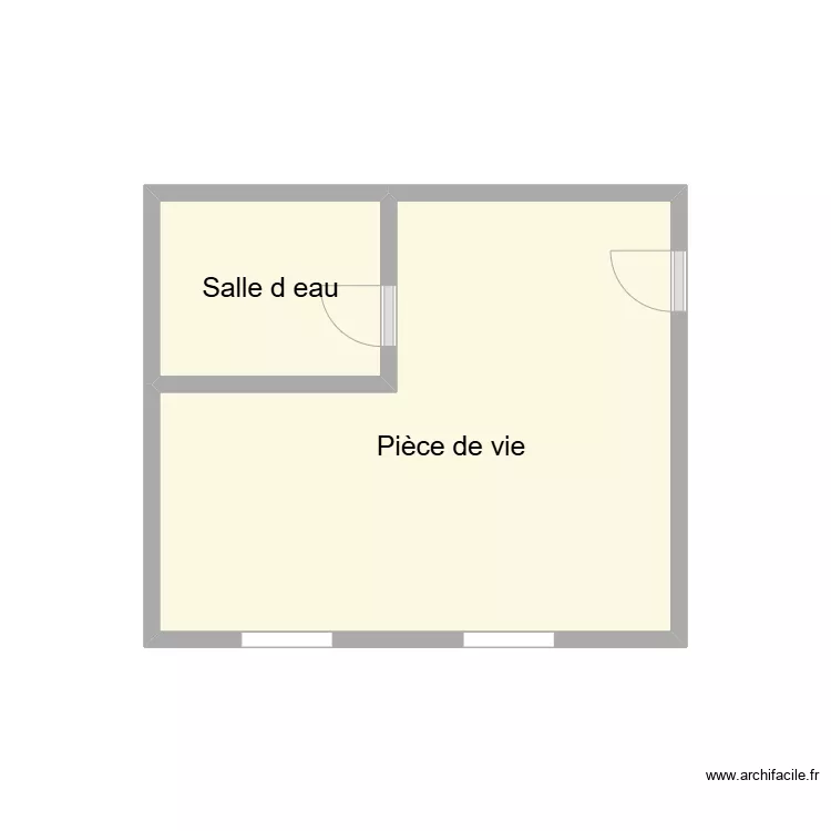 2507 LE PEMP. Plan de 