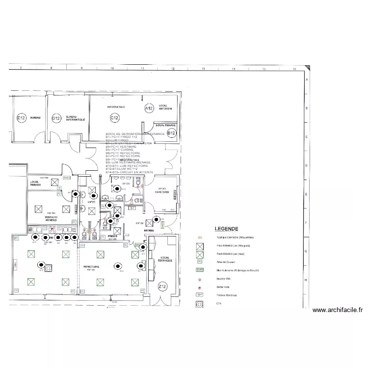 INDENA MAINTENNACE. Plan de INDENA MAINTENNACE. Plan de