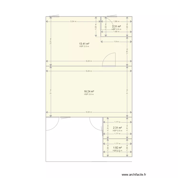 version simple ch salon lycee. Plan de 