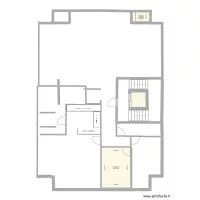 plan etage massar 1p