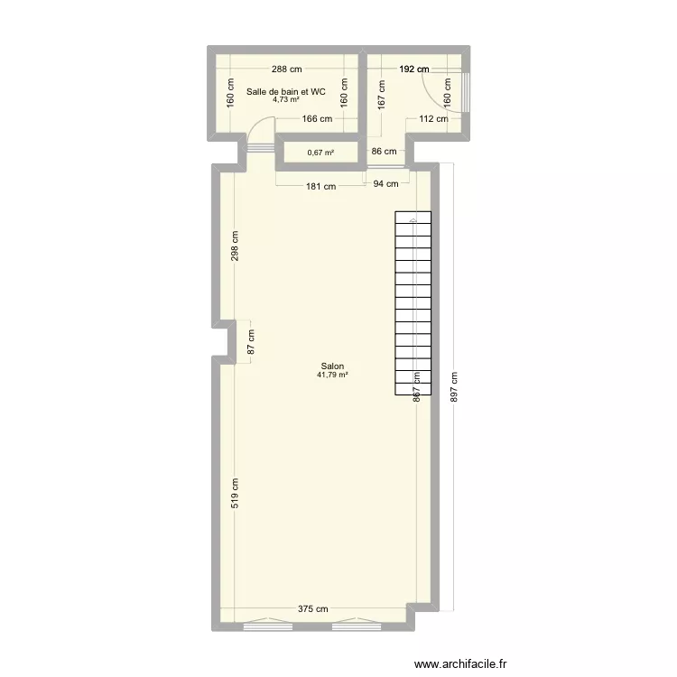 Rdc. Plan de 