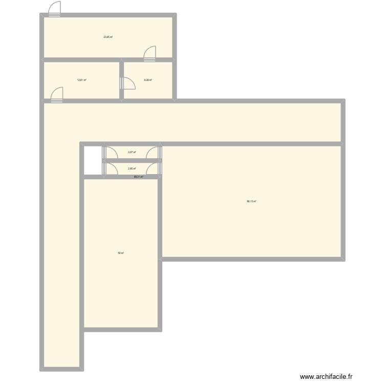 IND 5 propofol. Plan de 0 pièce et 0 m2