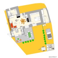 PRIEUX plan intérieur RDC 2209